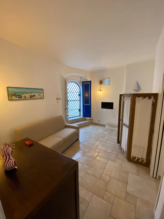Casa Corallo Peschici Eksteriør billede
